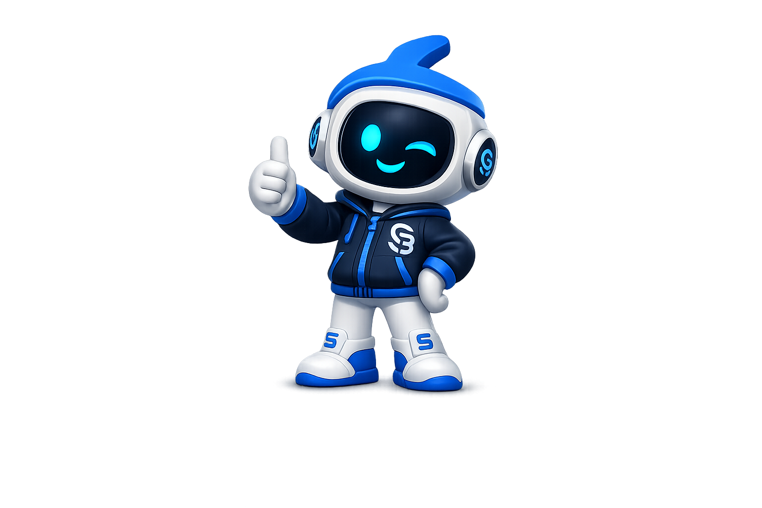 STICBOX Mascot